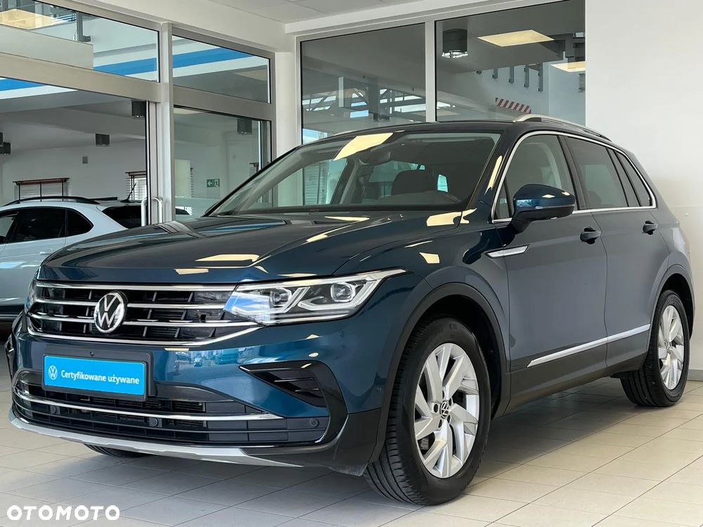 Volkswagen Tiguan 1.5 TSI EVO Elegance DSG