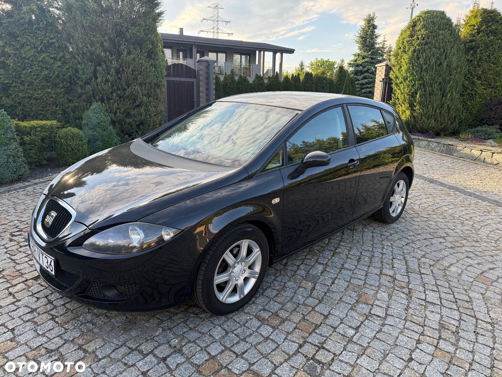 Seat Leon 1.6 Stylance - 13