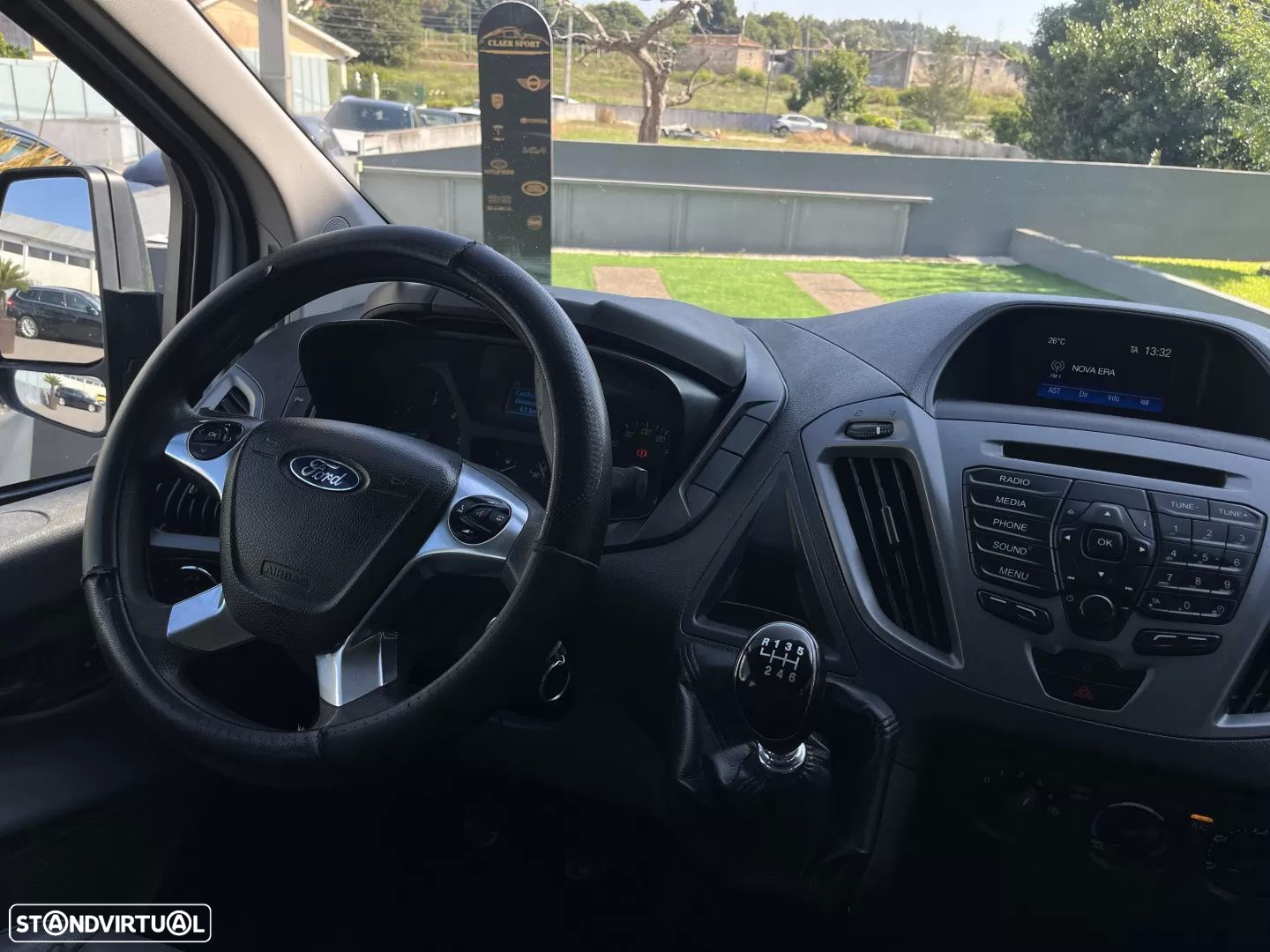 Ford Transit Custom 290L1 2.0 H1-T.B.Ambiente - 38