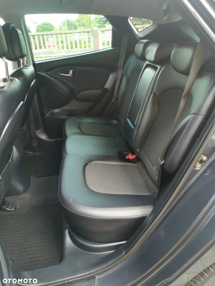 Hyundai ix35 2.0 2WD Style - 28
