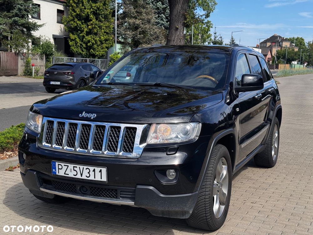 Jeep Grand Cherokee 3.0 CRD Overland Summit - 8