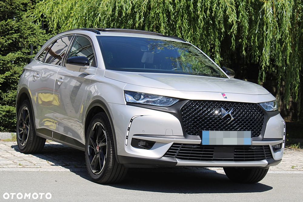 DS Automobiles DS 7 Crossback - 4