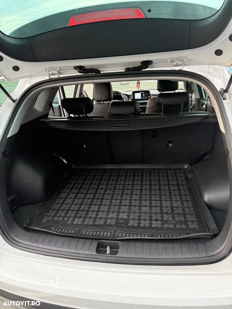 Hyundai Tucson 1.6 T-GDi 4WD 7DCT Style - 7