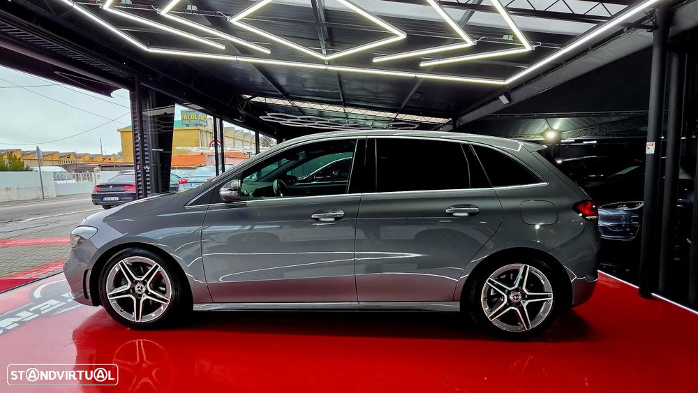Mercedes-Benz B 200 AMG Line Aut. - 4