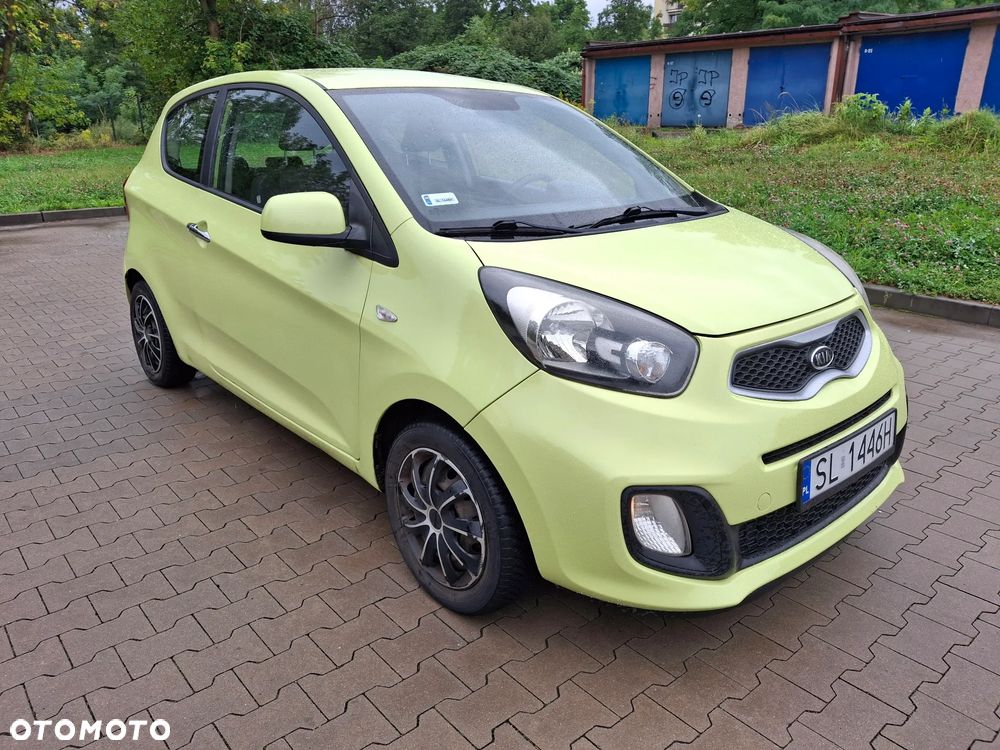 Kia Picanto - 1