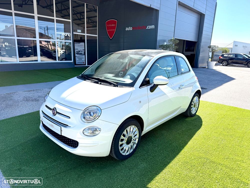Fiat 500 1.2 Star - 1