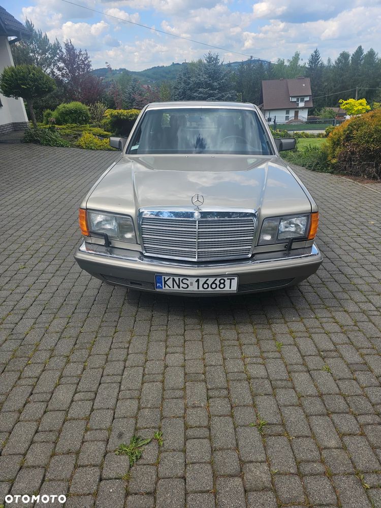 Mercedes-Benz Klasa S - 3