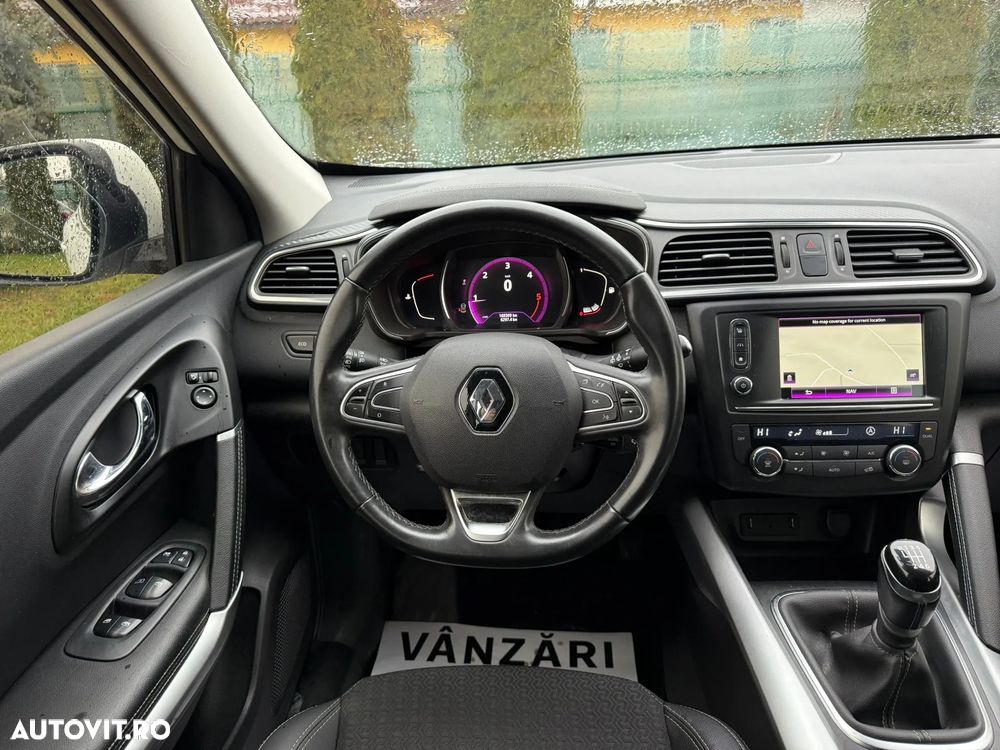 Renault Kadjar Energy dCi 110 LIMITED - 10