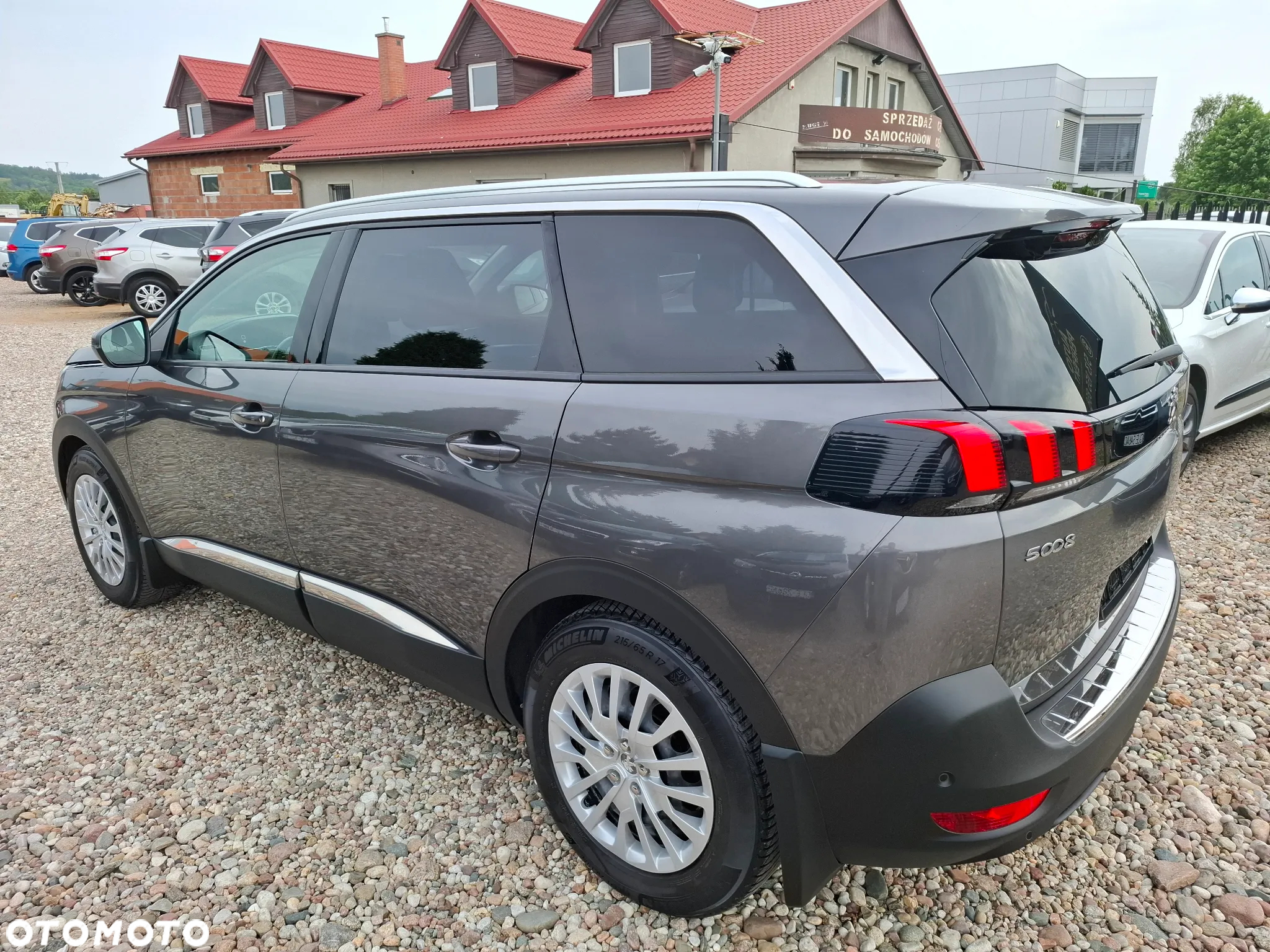 Peugeot 5008 1.5 BlueHDi Active S&S - 13