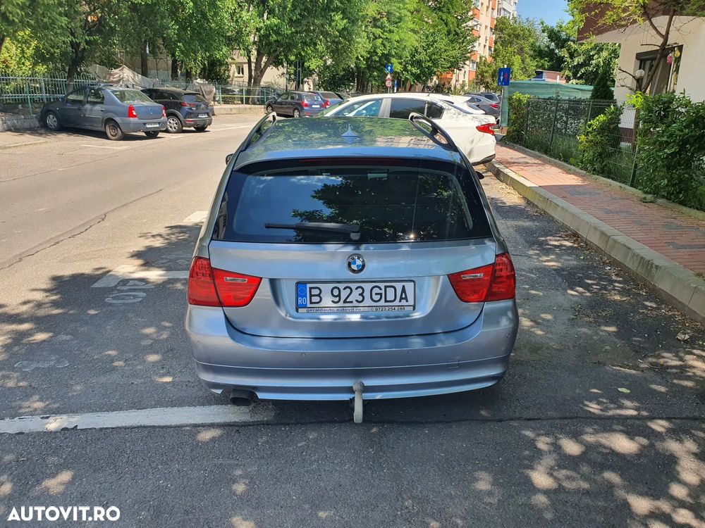 BMW Seria 3 - 4