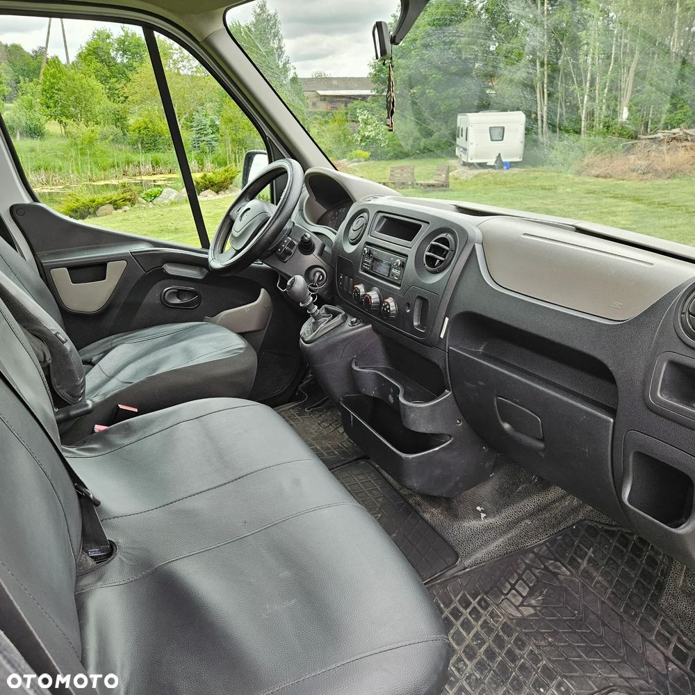 Opel Movano - 12