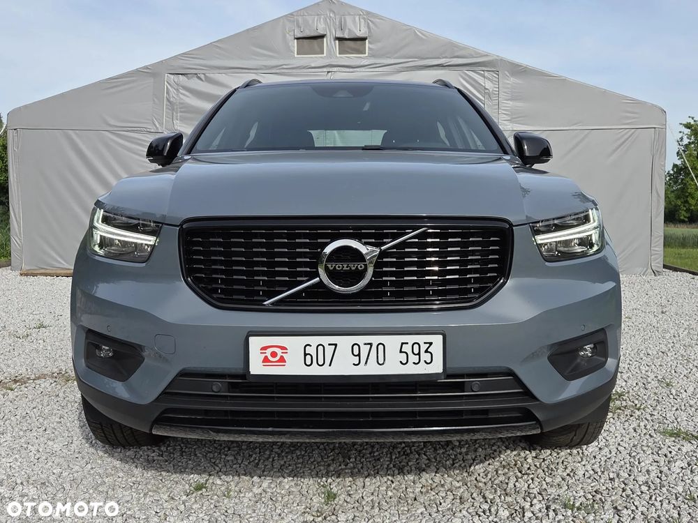 Volvo XC 40 T3 R-Design - 6