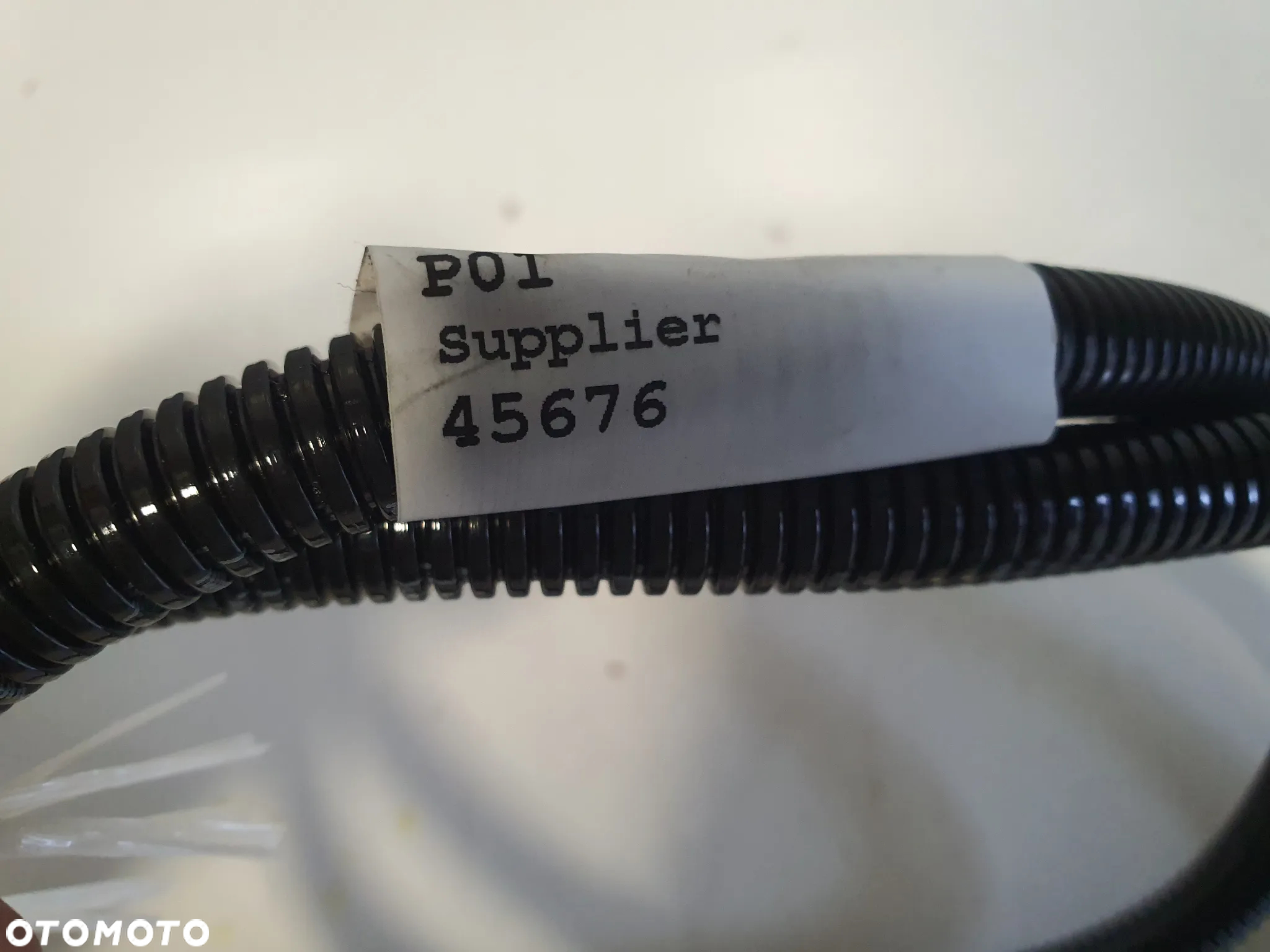 Przewód elektryczny Volvo 23027286 - 3