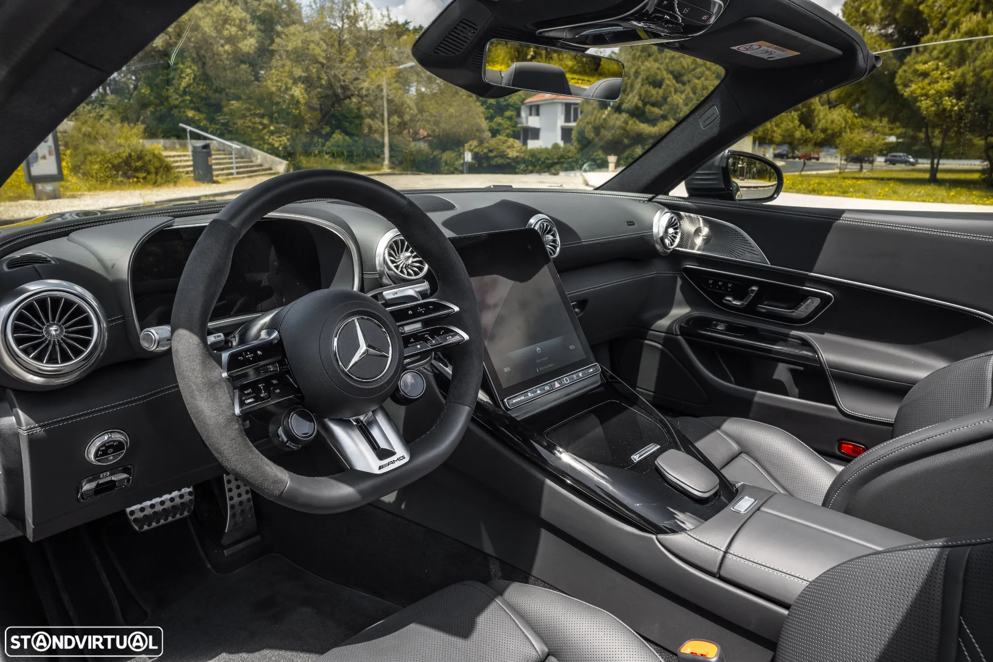 Mercedes-Benz SL 63 AMG 4Matic+ - 21