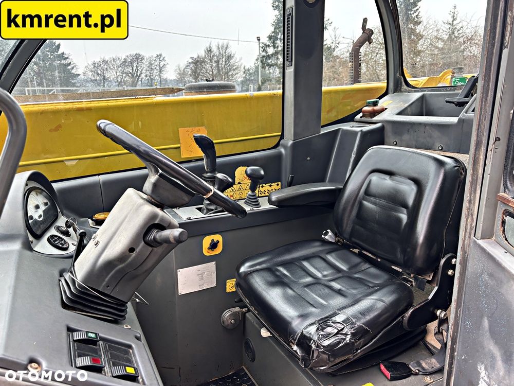 Dieci 25.6 ŁADOWARKA TELESKOPOWA 2006R. | JCB 526, 525-60, JCB 520-50 MANITOU 625 - 23