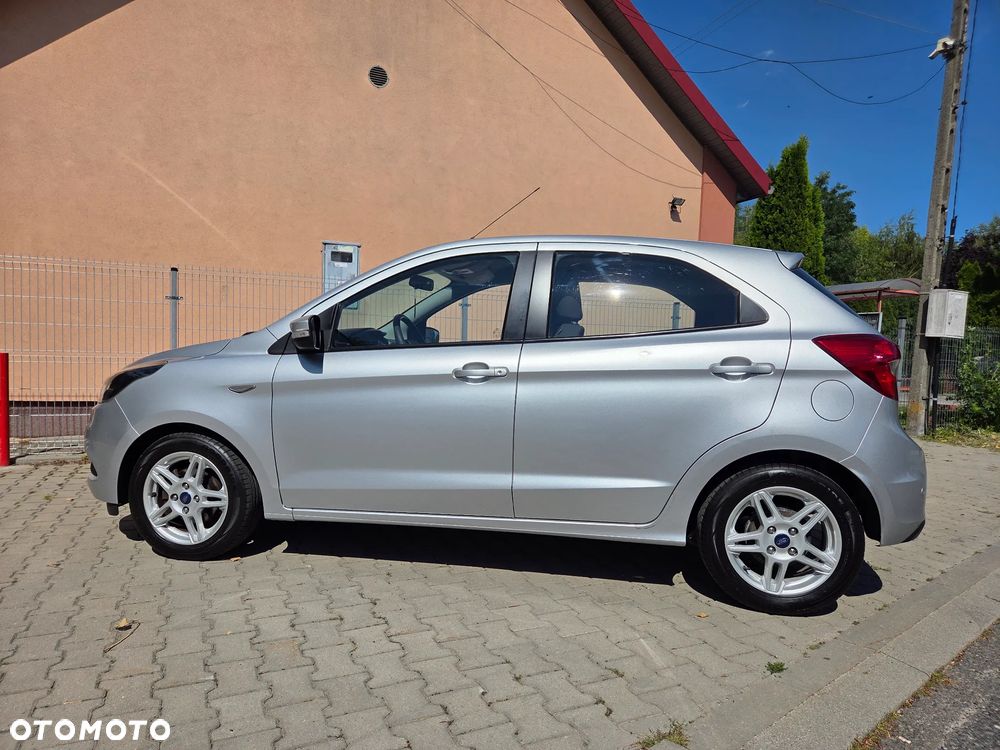 Ford Ka+ - 11
