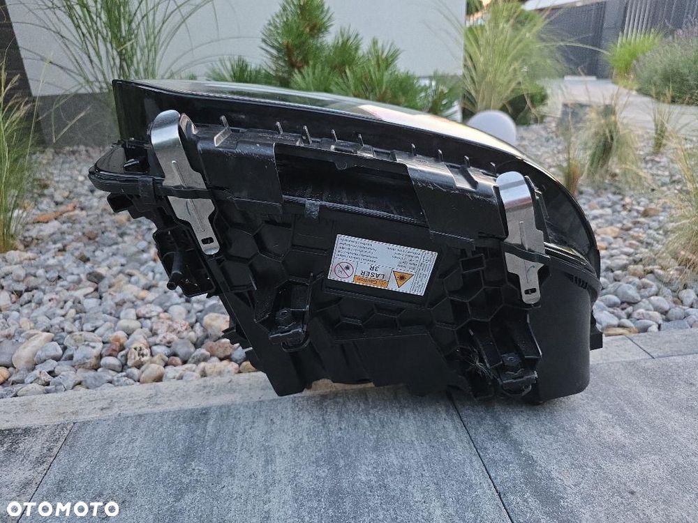 BMW X3 X4 G01 G02 LIFT LCI Lampa lewa przód Full Led Laser 5A29217-09 - 8