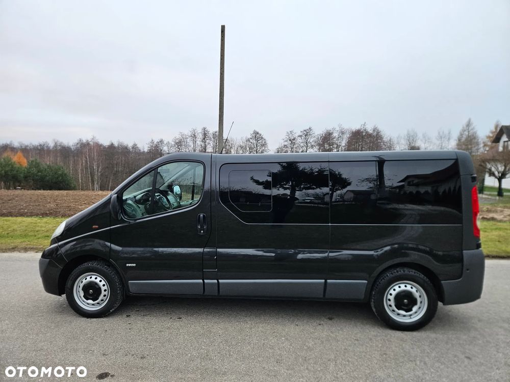 Opel Vivaro L2H1 Life Cosmo - 3