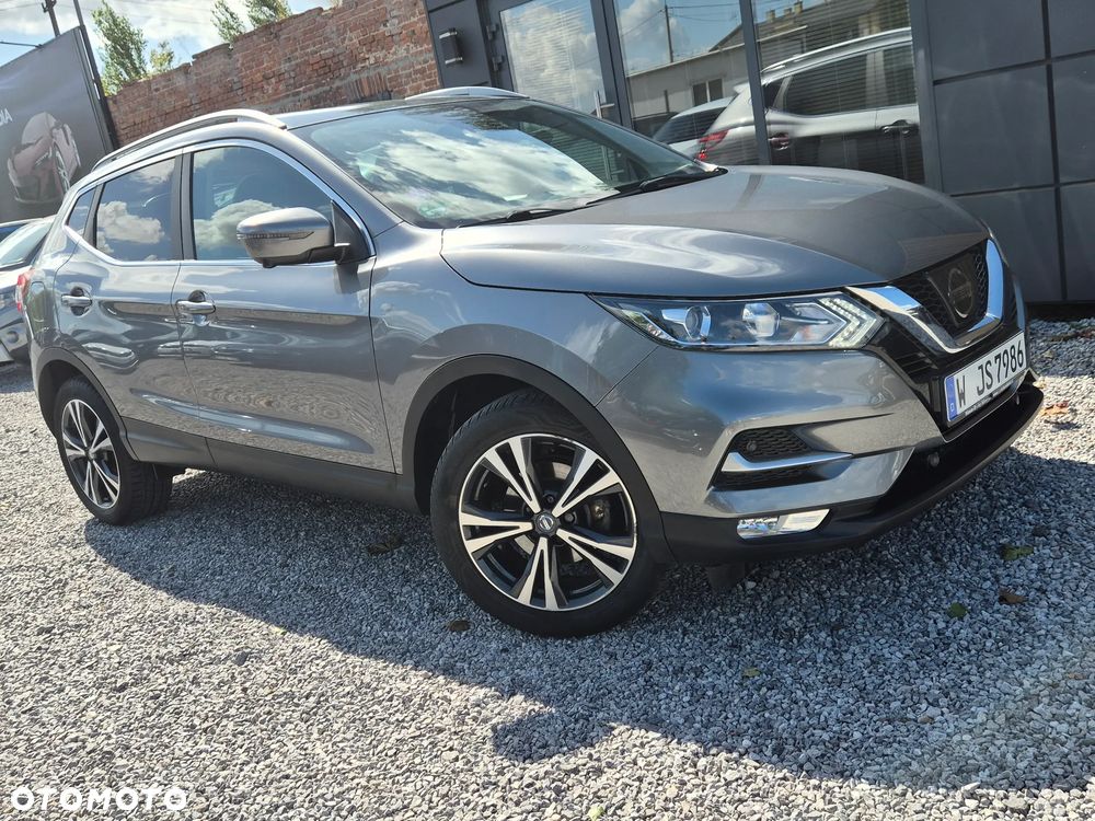Nissan Qashqai 1.2 DIG-T Tekna+ Xtronic - 18