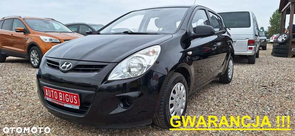 Hyundai i20 - 1