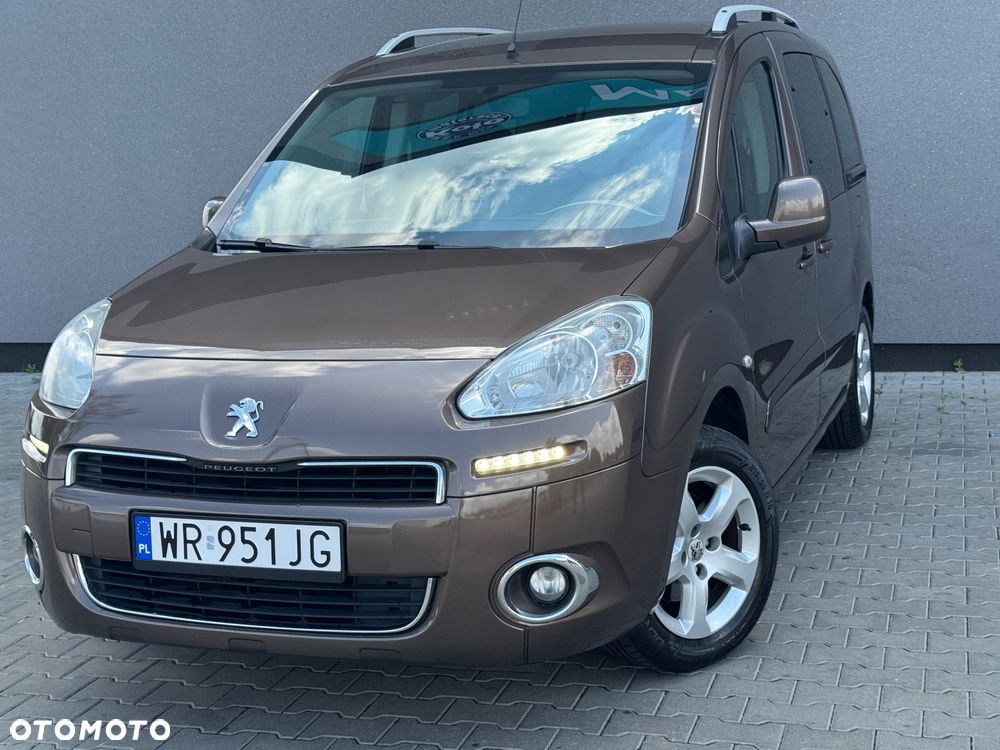 Peugeot Partner 98 VTi Active - 3