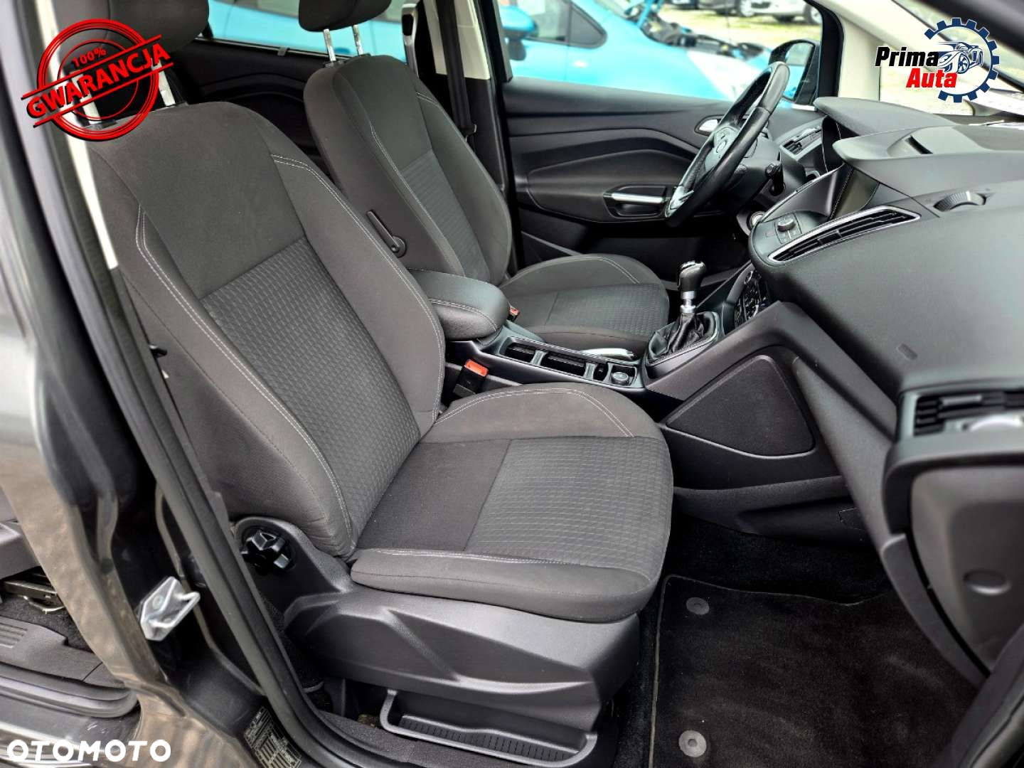 Ford Grand C-MAX - 38