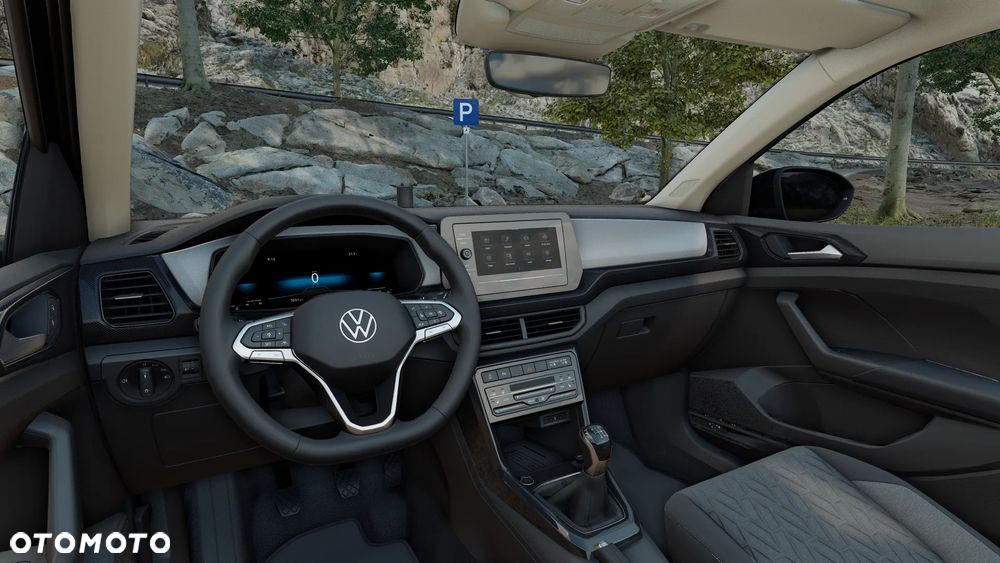 Volkswagen T-Cross 1.0 TSI Life Plus - 10