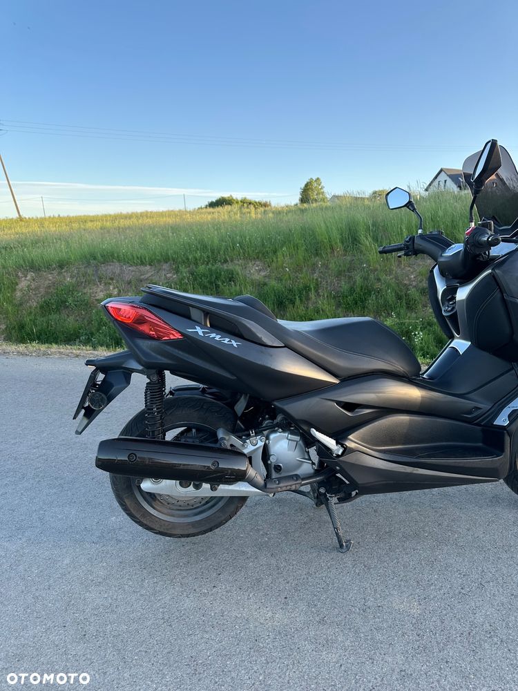 Yamaha X-max - 6
