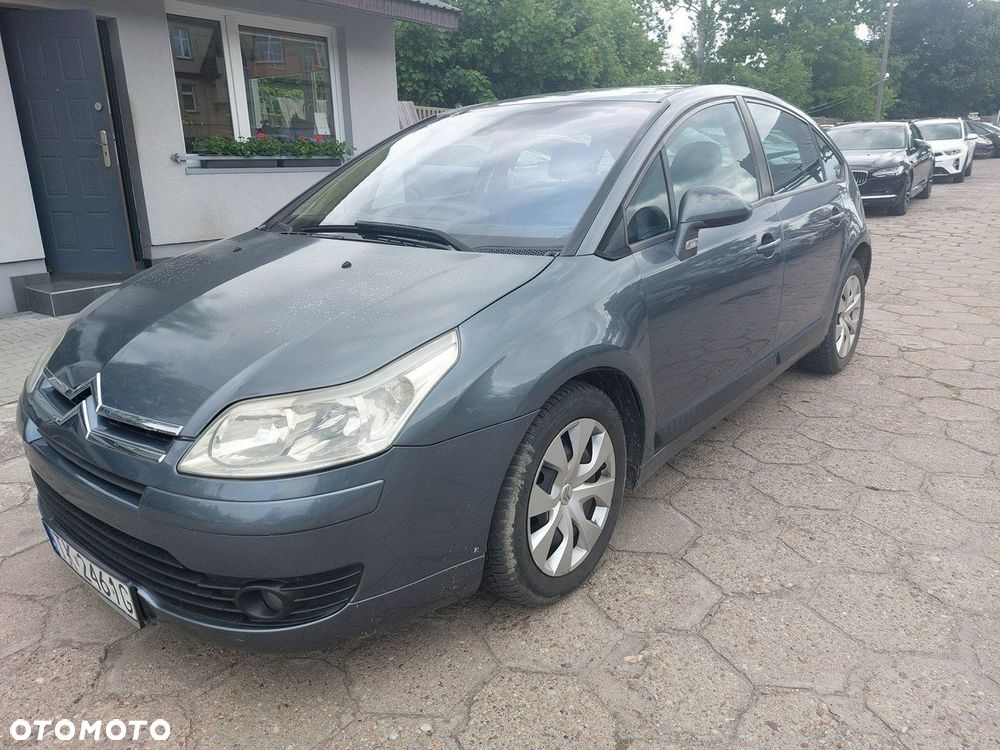 Citroën C4 - 4