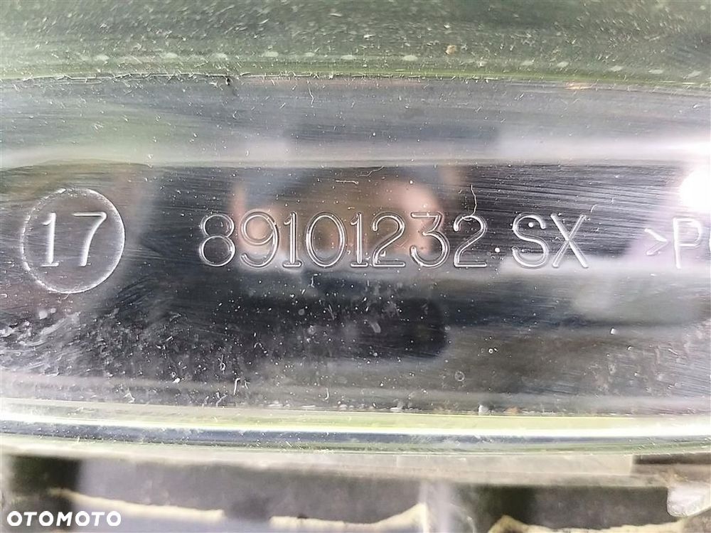 Reflektor lampa przód lewa Alfa Romeo 147 2004-2010 LIFT 89101232SXVALEO - 5