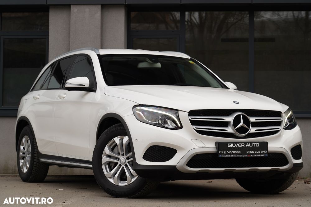 Mercedes-Benz GLC 220 d 4MATIC 9G-TRONIC - 20