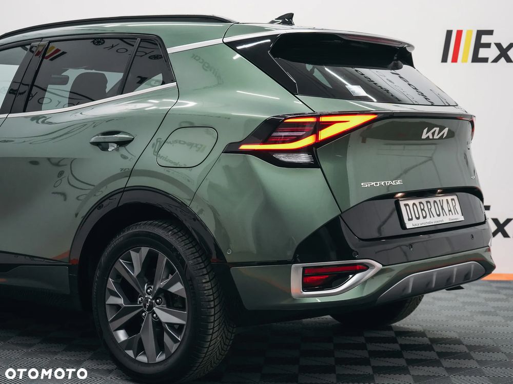 Kia Sportage 1.6 T-GDI HEV GT Line 2WD - 5