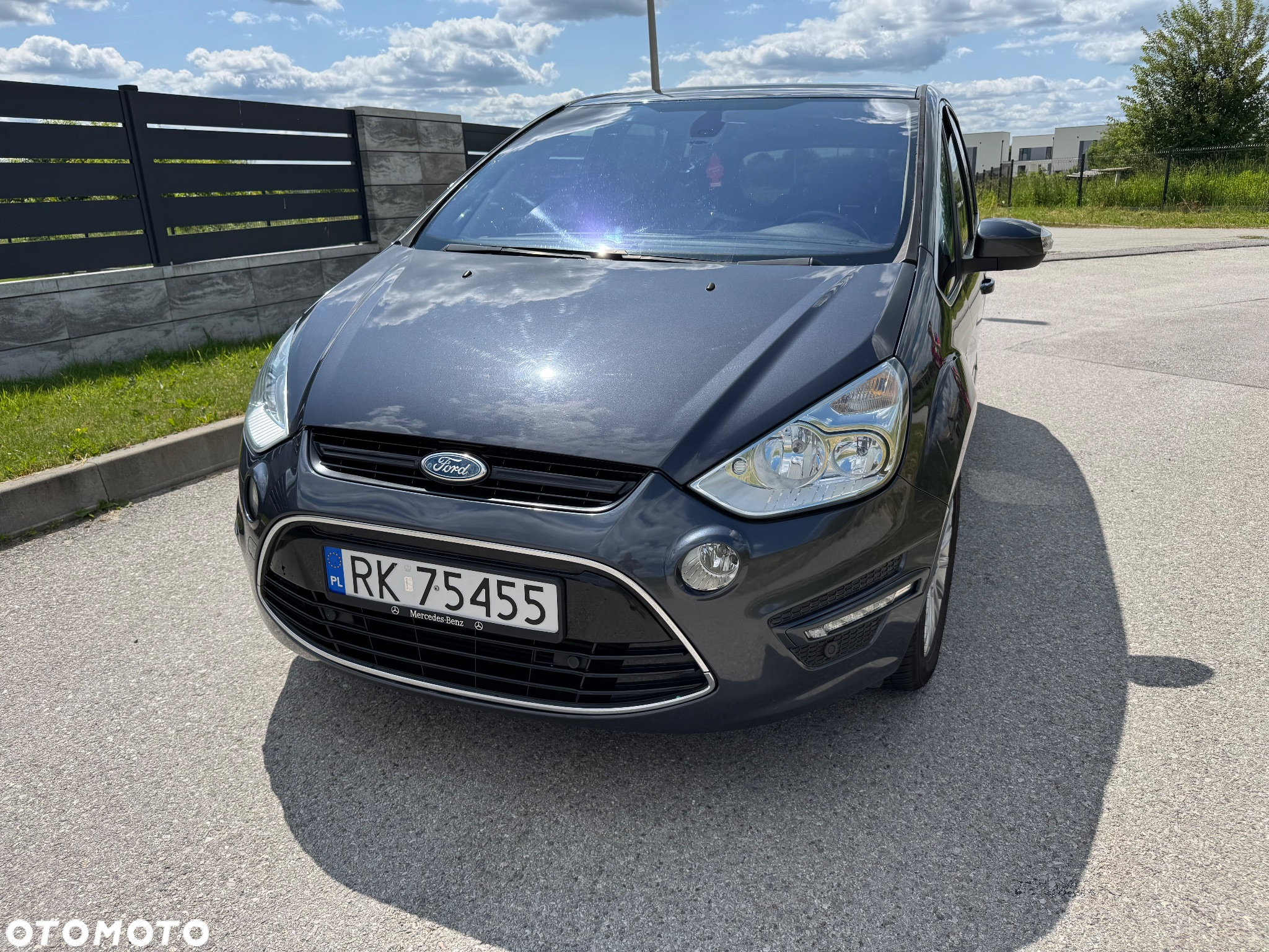 Ford S-Max 2.0 TDCi Platinium X - 4