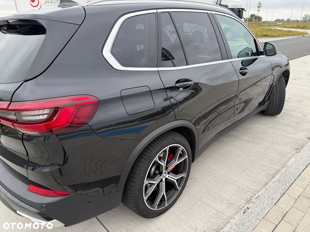 BMW X5 2019 photo 3