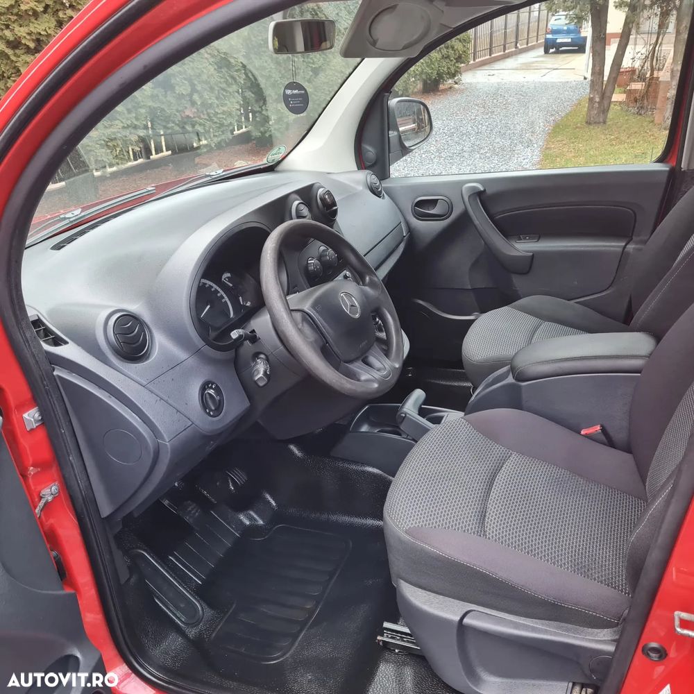 Mercedes-Benz Citan Lang - 8