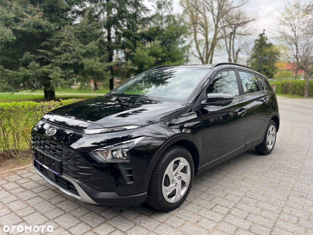 Hyundai Bayon 1.0 T-GDI DCT Prime