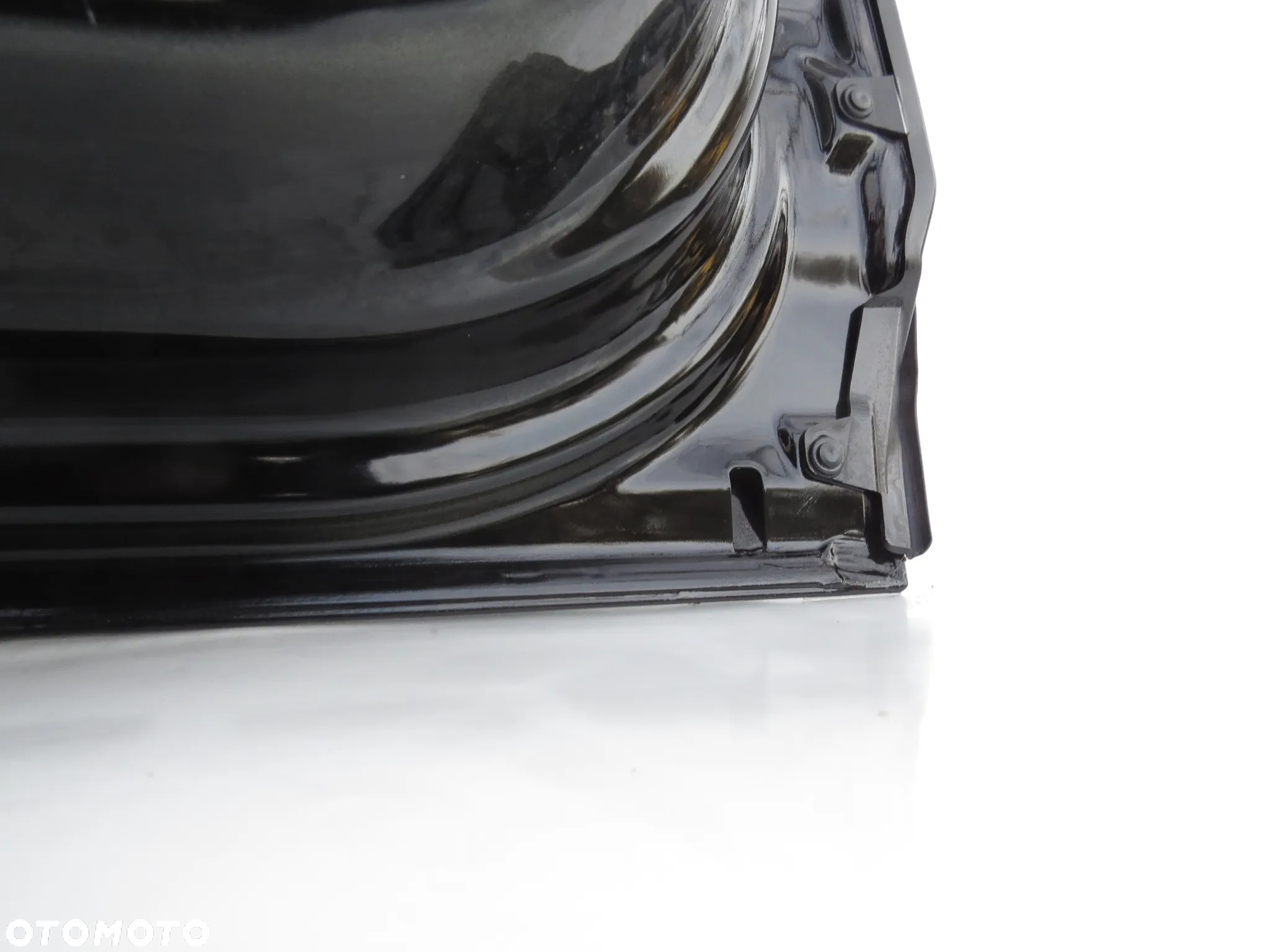 DRZWI LEWY TYŁ TYLNE 717-46 ONYX BLACK VOLVO S60 II - 20