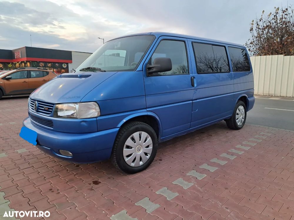 Volkswagen Multivan - 7