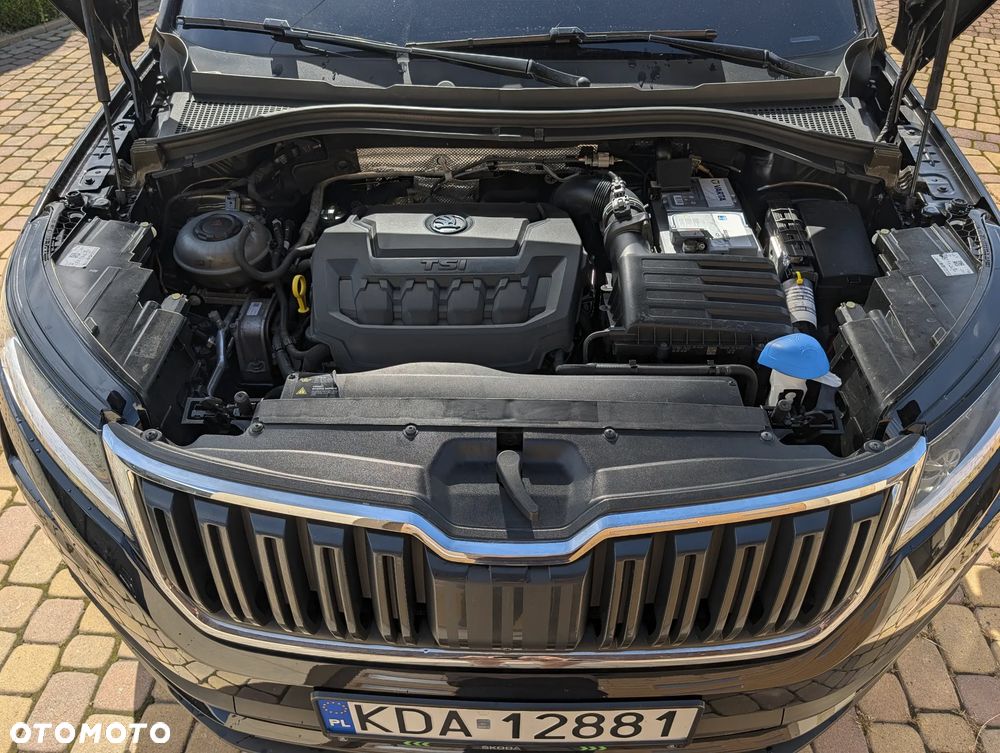 Skoda Kodiaq 2.0 TSI 4x4 Style DSG - 9
