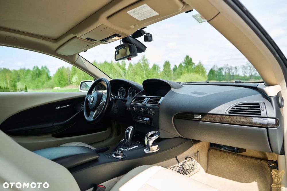 BMW Seria 6 650 i - 29