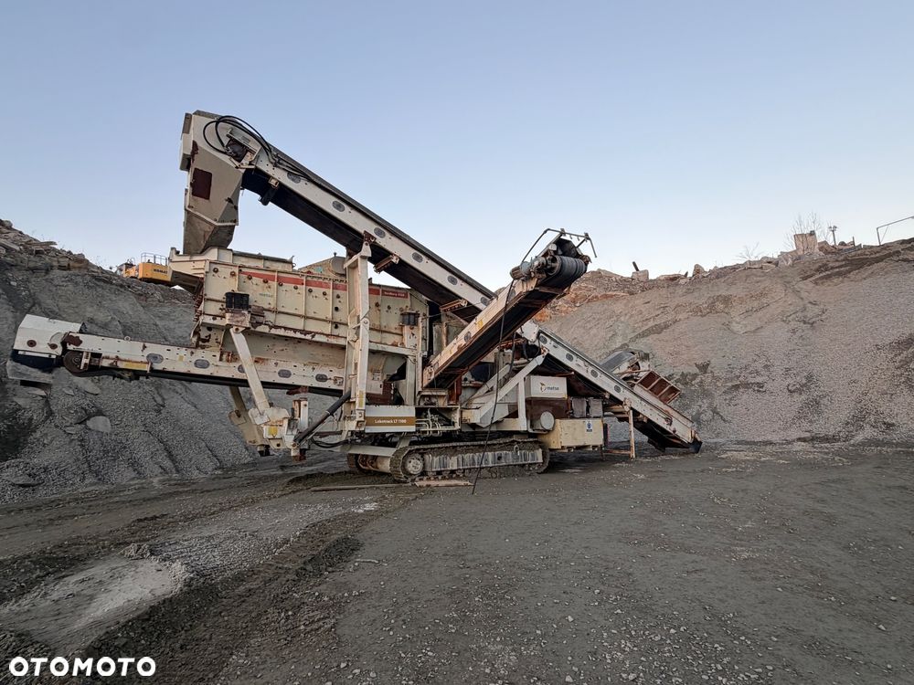 Inny METSO LT1100 - 15