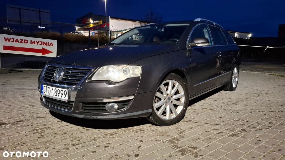 Volkswagen Passat 2.0 TDI DPF DSG Highline - 7