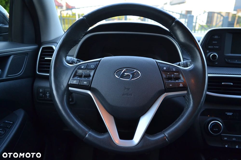 Hyundai Tucson 1.6 GDi Comfort 2WD - 19