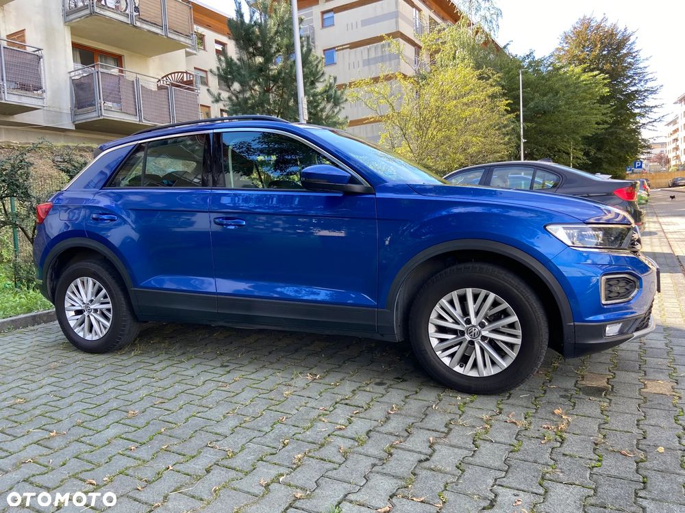 Volkswagen T-Roc 2019 photo 5