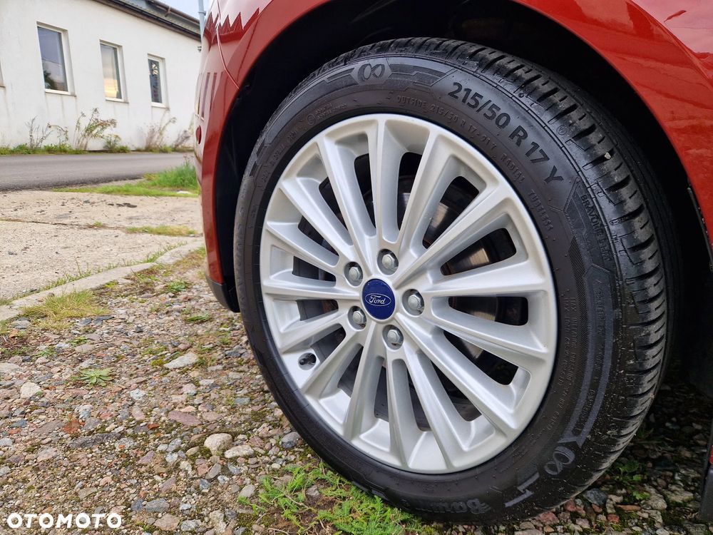 Ford C-MAX 1.5 TDCi Start-Stop-System Titanium - 20