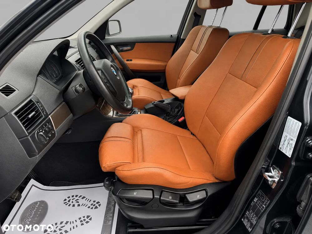 BMW X3 xDrive20d - 13