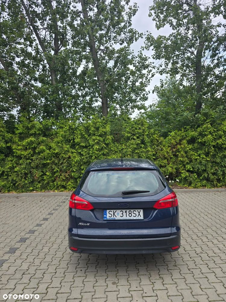 Ford Focus 1.5 TDCi Trend - 7