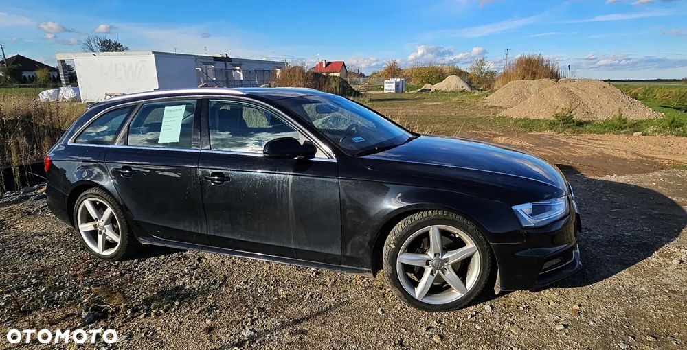 Audi A4 ver-1-8-tfsi - 2