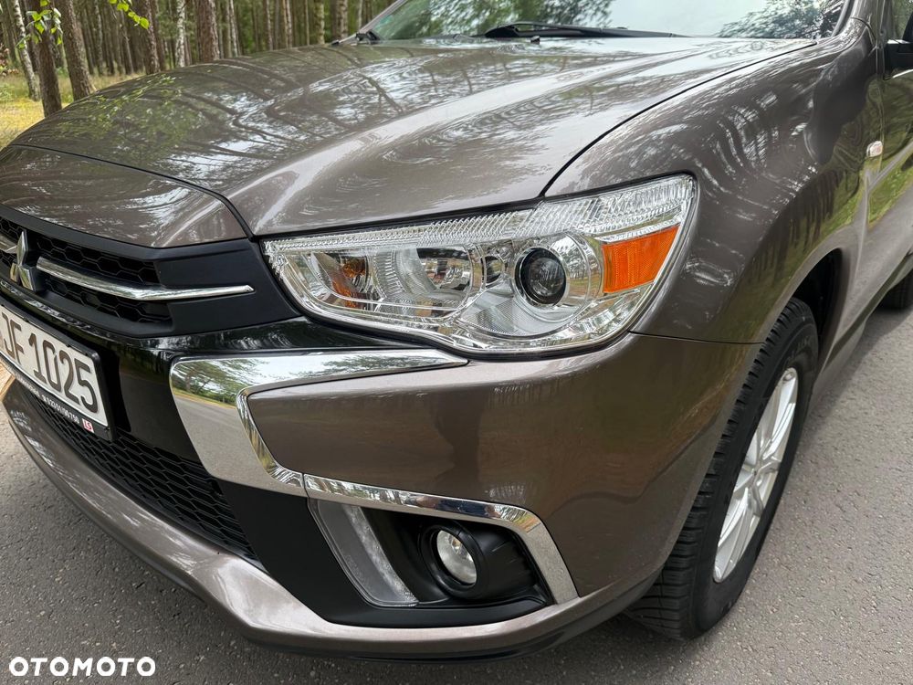 Mitsubishi ASX 1.6 ClearTec 2WD Active - 8