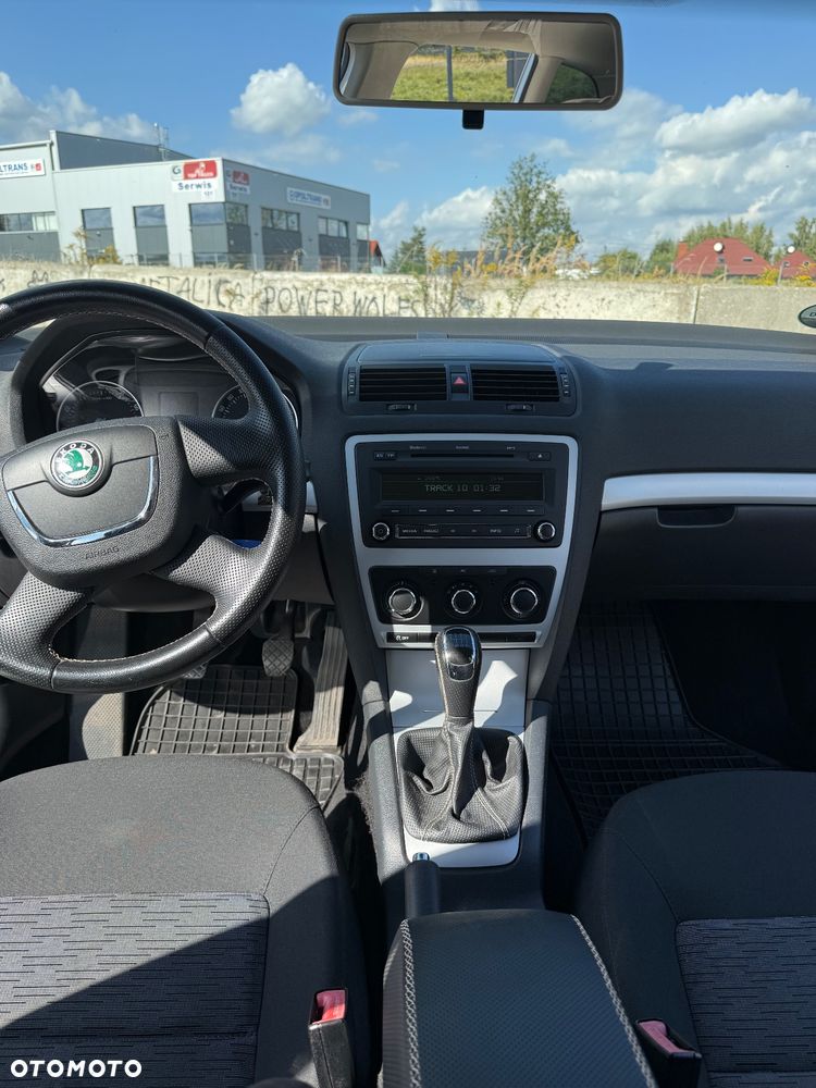 Skoda Octavia 1.4 TSI Ambition - 21